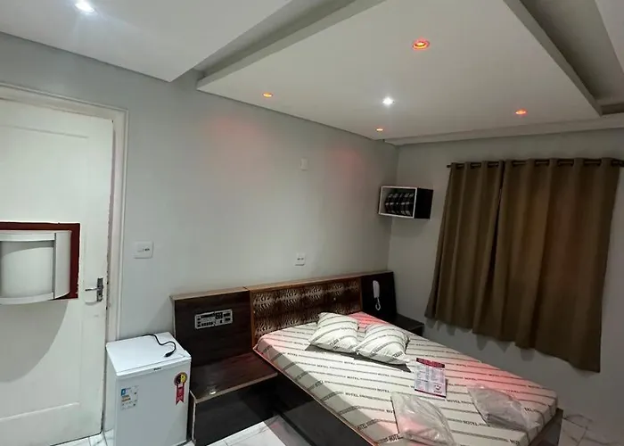 Hotel Maraja Bela Vista